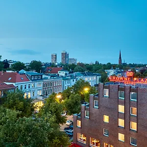 Crowne Plaza Hamburg-city Alster By Ihg 4*, Hambourg Allemagne