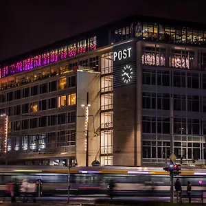 Staycity Centre 5* Leipzig