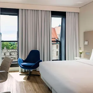 Nh Zentrum 4*, Leipzig Allemagne